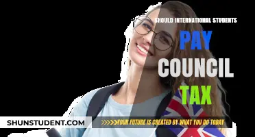 International Students and Council Tax: Who Pays?