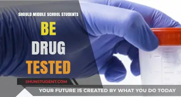 Debating Drug Testing: Middle School Students' Privacy vs. Safety
