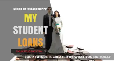 Student Loans: Whose Responsibility in Marriage?