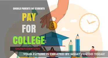 Who Should Fund Higher Education?