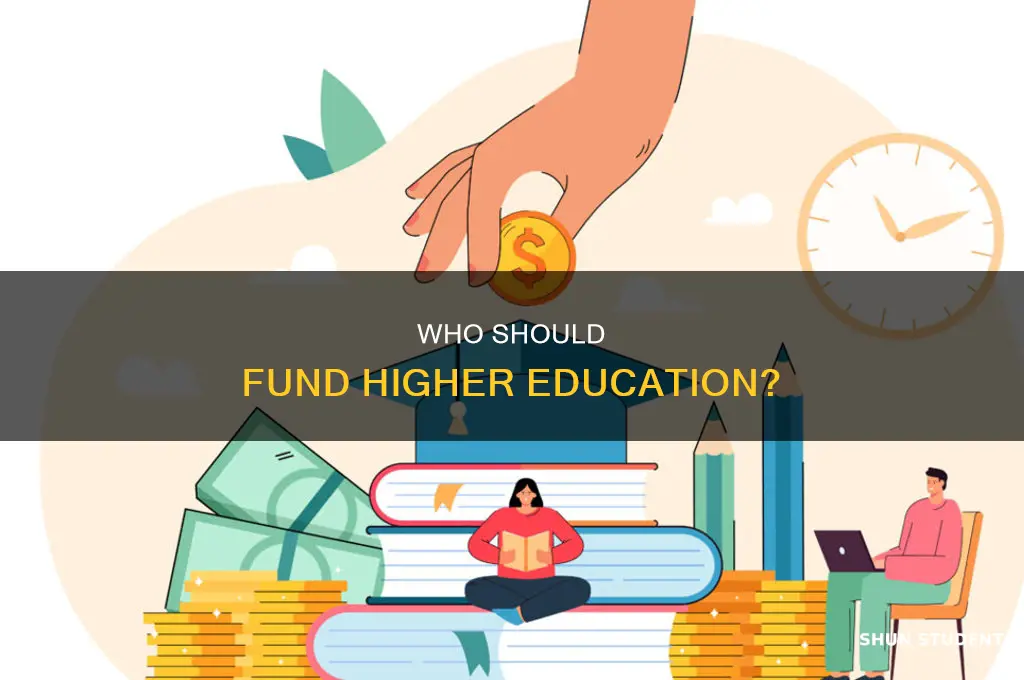 should parents or students pay for college