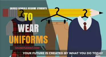 Debating School Uniforms: Weighing Pros and Cons for Student Attire