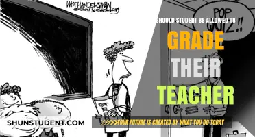 Should Students Evaluate Teachers? Pros, Cons, and Fairness in Education