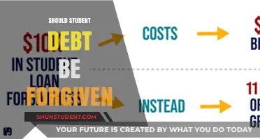 Should Student Debt Be Forgiven? Exploring the Pros and Cons