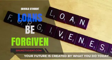 Should Student Loans Be Forgiven? Pros, Cons, and Impact