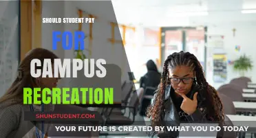 Campus Recreation: A Privilege or a Right?