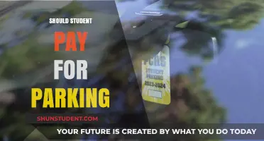 Parking Fees: A Fair Ask for Students?