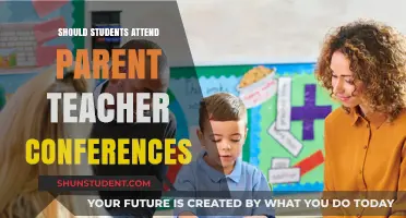Should Students Join Parent-Teacher Conferences? Pros, Cons, and Insights
