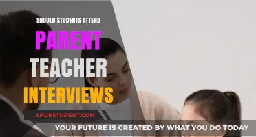 Should Students Join Parent-Teacher Meetings? Pros, Cons, and Insights