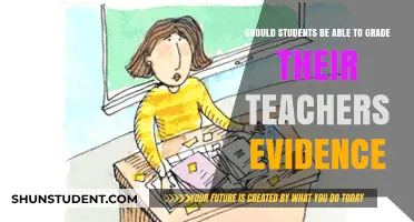 Empowering Students: The Debate on Teacher Grading by Students