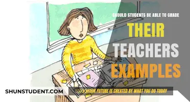 Empowering Students: The Debate on Teacher Grading by Students