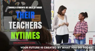 Empowering Students: The Debate on Teacher Grading Rights
