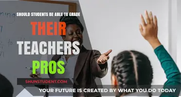 Empowering Students: The Pros of Teacher Grading by Students