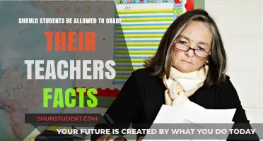 Empowering Students: The Debate on Teacher Grading by Students