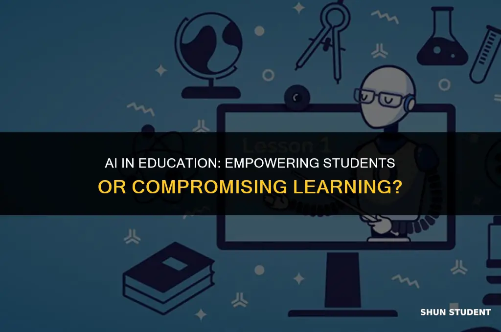 should students be allowed to use ai in school