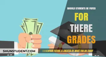 Earning Grades: Should Students Be Paid?