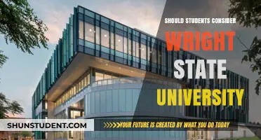Wright State University: A Student's Best Choice?