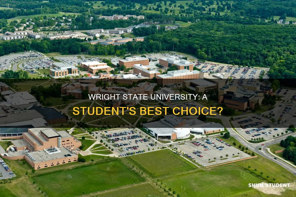 should students consider wright state university