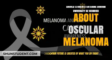 Auburn Students: Be Cautious of Ocular Melanoma