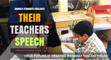 Empowering Students: The Debate on Teacher Evaluations