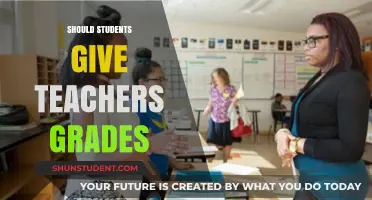 Empowering Students: The Debate on Grading Teachers
