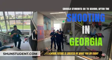 Reflecting on Safety: Should Students Return to School Post-Shooting?