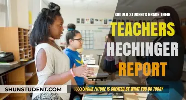 Empowering Students: The Debate on Teacher Grading