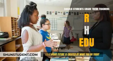 Empowering Students: The Debate on Teacher Grading by Students