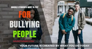 Bullying: Students Must Face Consequences, Not Just Victims