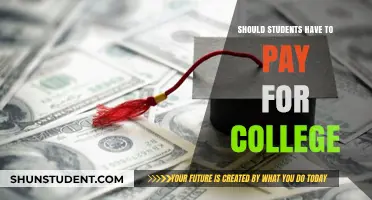 The Case for Free College Education: Who Should Pay?