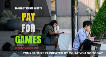 The Unfairness of Paying Students for Playing Games