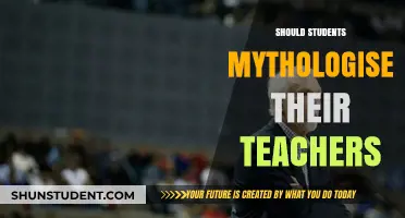 Elevating Educators: The Debate on Mythologizing Teachers