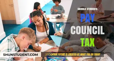 Students and Council Tax: Who Should Pay?