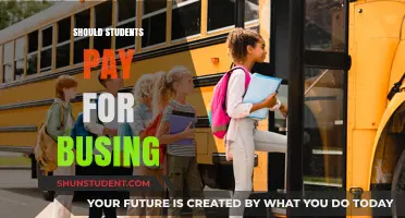 Students' Right to Free Busing: Who Should Pay?