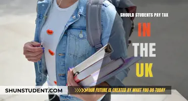Students and Taxes: Who Should Pay?