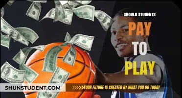 Pay-to-Play: The Future of Student Sports?
