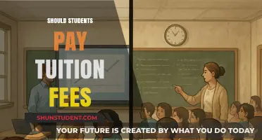 Tuition Fees: Who Should Pay for Higher Education?
