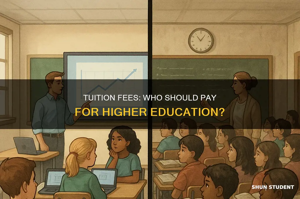 should students pay tuition fees