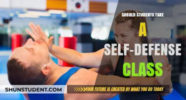 Empowering Students: The Benefits of Self-Defense Classes