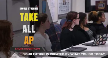 Exploring the Pros and Cons: Should Students Pursue All AP Courses?