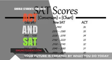 Navigating College Admissions: The Pros and Cons of Taking Both ACT and SAT