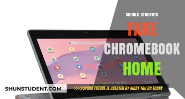 Chromebooks at Home: Enhancing Learning Beyond the Classroom