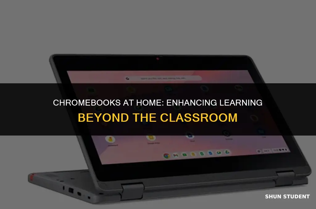 should students take chromebooks home