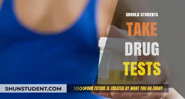 Debating Drug Tests: Balancing Student Privacy and School Safety