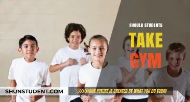 Fitness in Focus: The Debate on Mandatory Gym Classes for Students