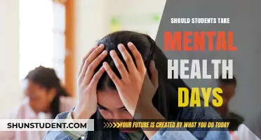 Prioritizing Wellness: The Case for Student Mental Health Days