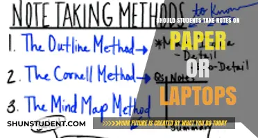 Paper vs. Pixels: The Ultimate Guide to Note-Taking for Students