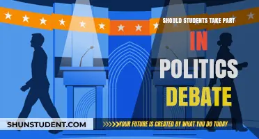Empowering Voices: The Role of Students in Political Debates