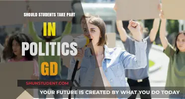 Empowering Youth: The Role of Students in Politics