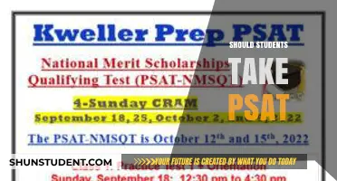 Exploring the Benefits and Drawbacks: Should Students Take the PSAT?
